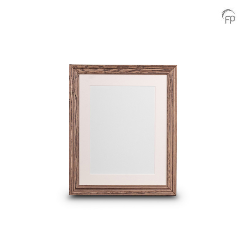 FL 001 L Fotolijst hout groot - 20x25 cm
