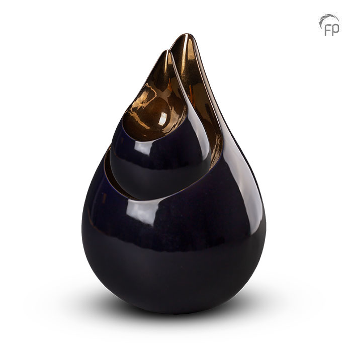 FPU 009 Keramische urn Celest