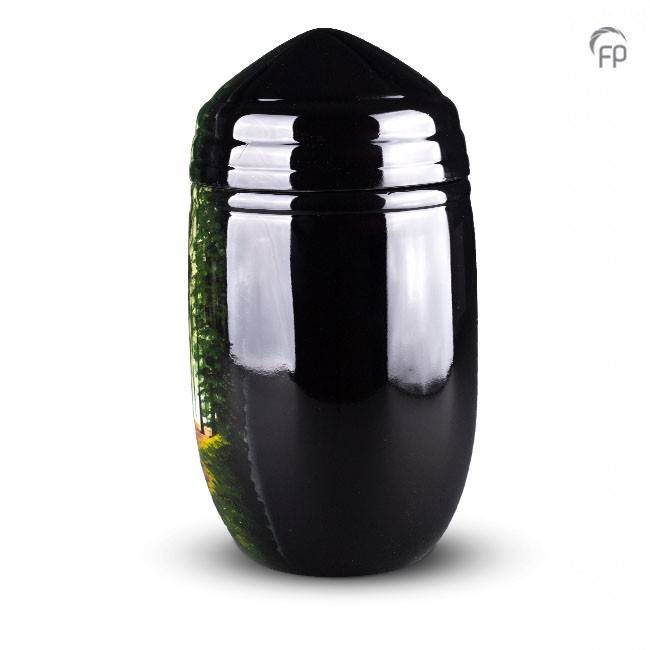 GFU 213 Glasfiber urn