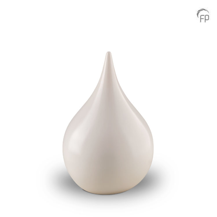 KU 516 Keramische urn teardrop