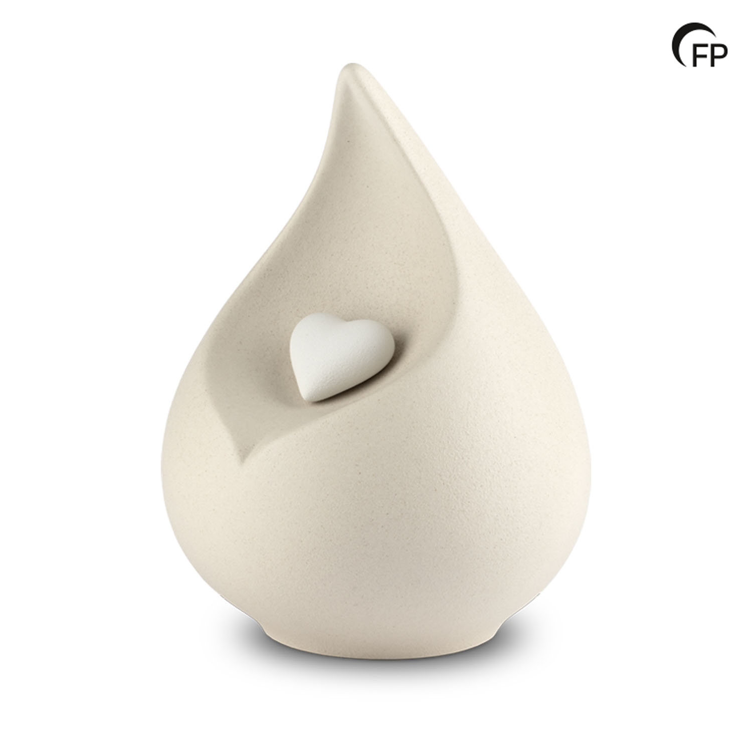 FPU 047 Porseleinen urn Celest