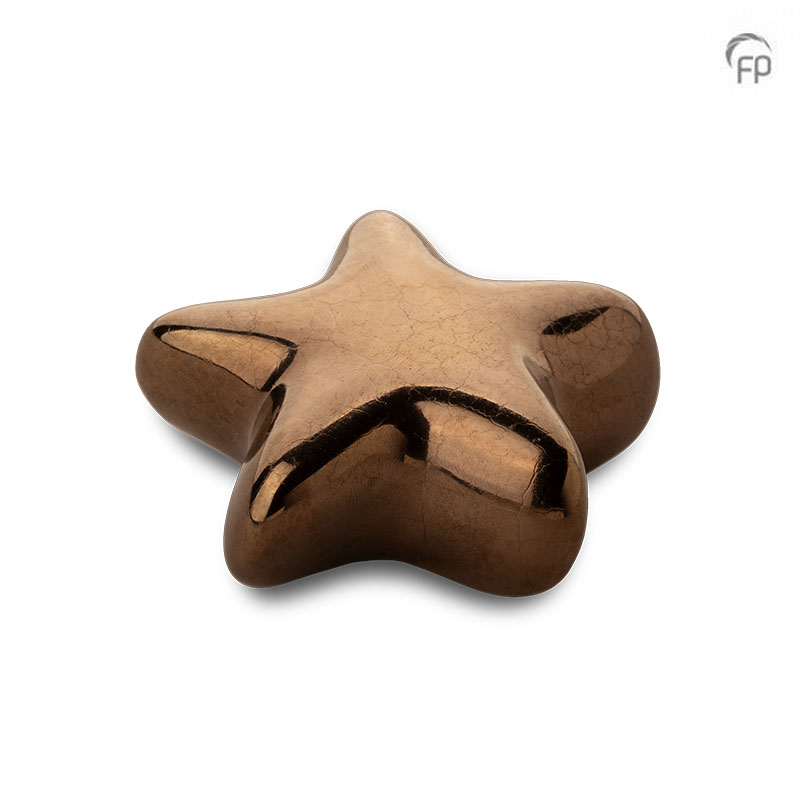 FPU 069 Keramische kunst urn keepsake Asteri