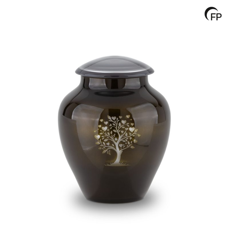 GU 085 Glazen urn