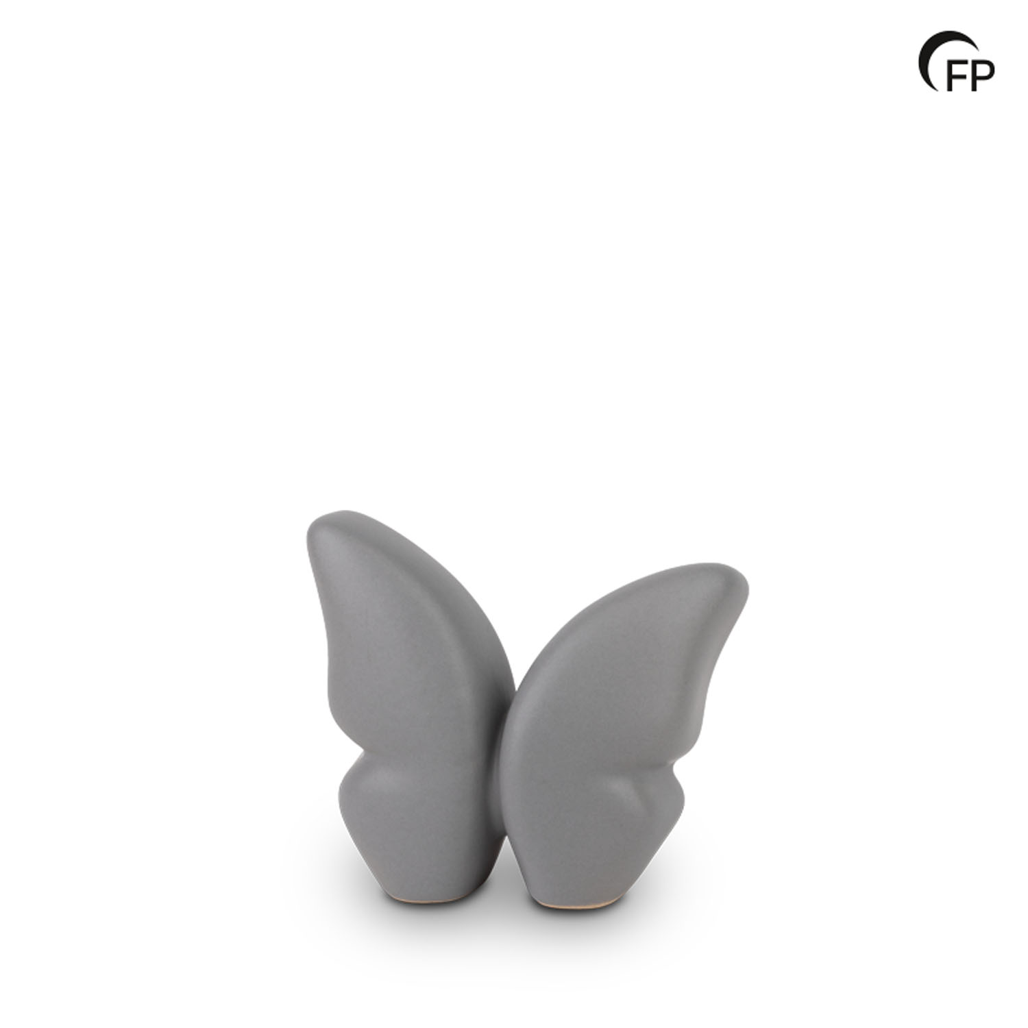 KU 073 K Keramische keepsake Butterfly
