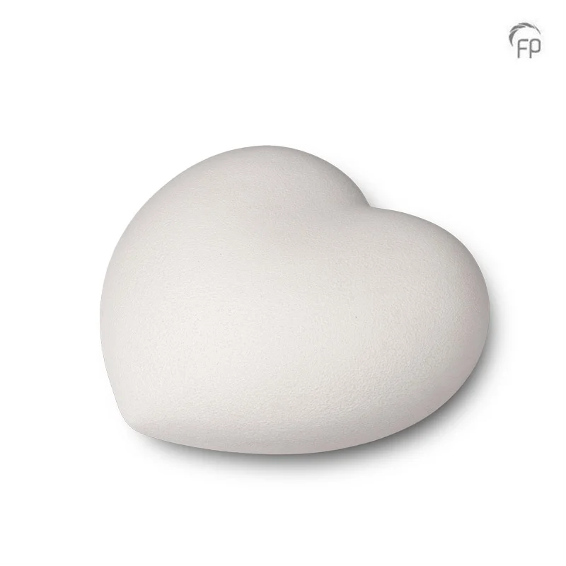 PU 001 Porseleinen urn Fantasy