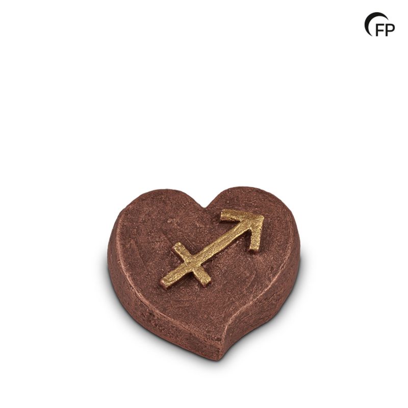UGK 519 K Keramische keepsake Astro - Boogschutter